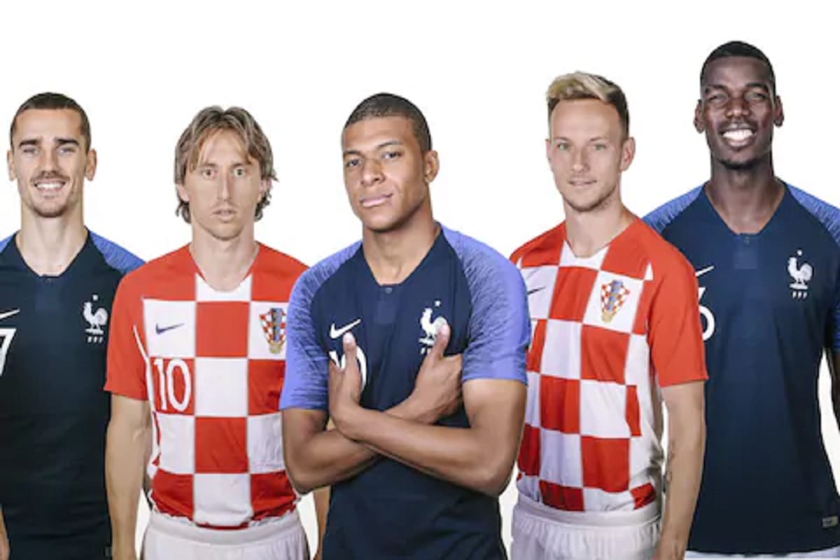bear predicts that Croatia will be the champion of fifa World Cup 2018 final