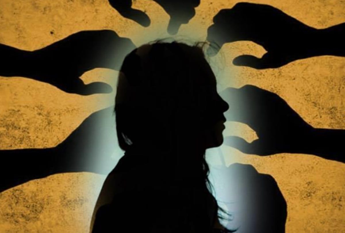 Gangrape with private hospital nurse at varanasi
