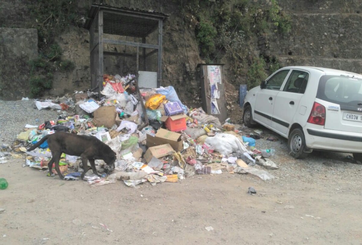 बिजली से चलने वाली गाड़ियों में उठेगा अब शहर का कचरा