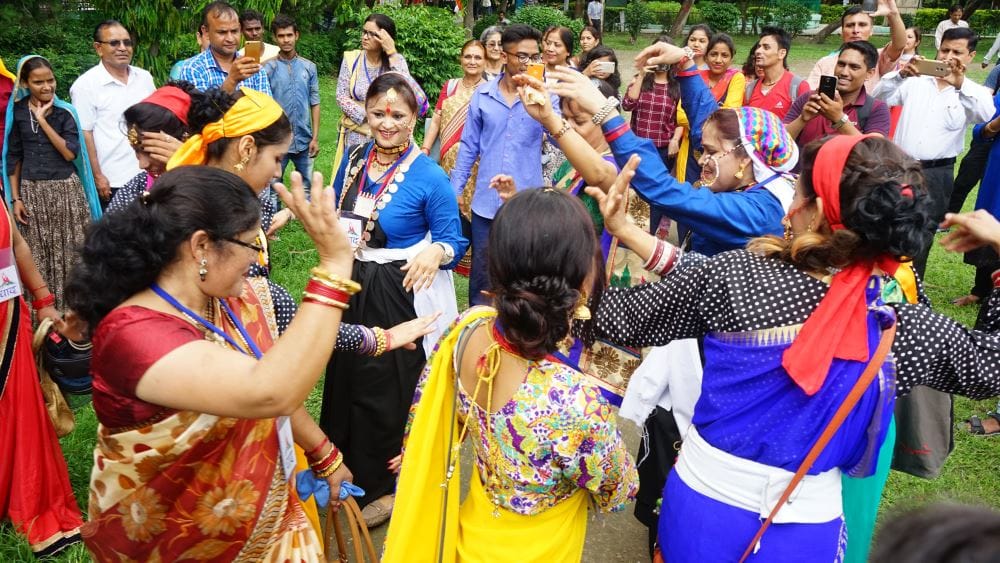 uttarakhand harela festival for environment