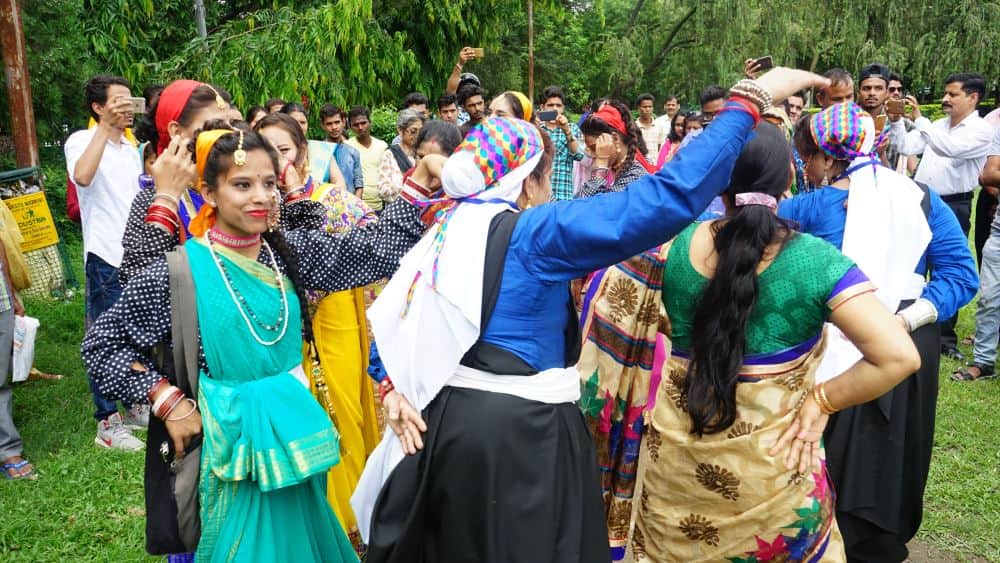 uttarakhand harela festival for environment