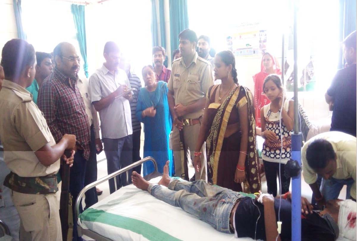 Fierce Beating between prisoners in Unnao jail