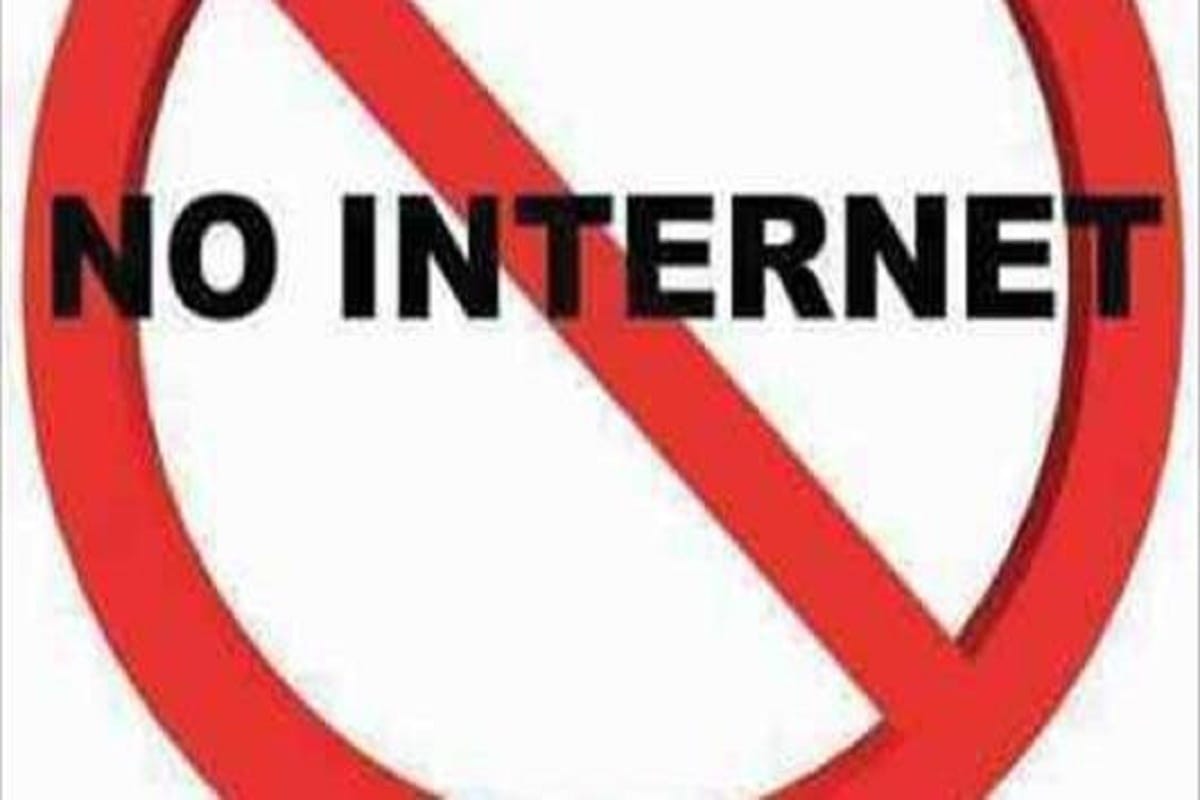 Haryana Govt Has Extended The Suspension Of The Internet In Sonipat and Jhajjar