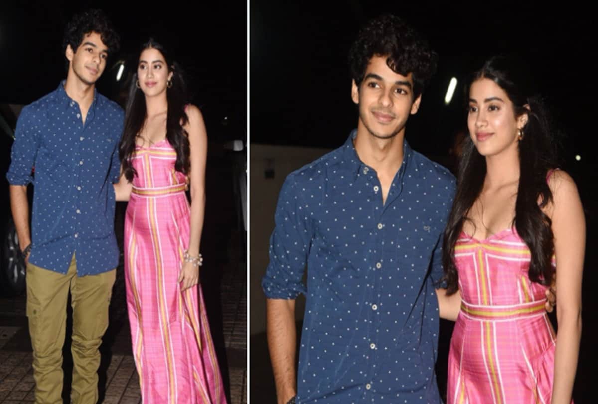 Janhvi Kapoor and Ishaan Khattar Dhadak film box office collection day 8
