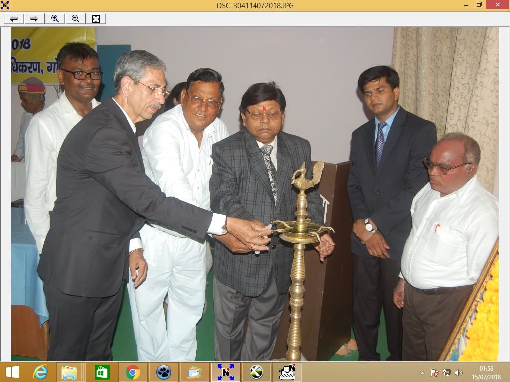 Total 5176 connections distributed in mega camp