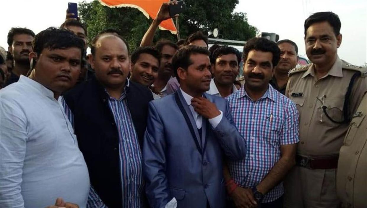 Sanjay's marriage with fame