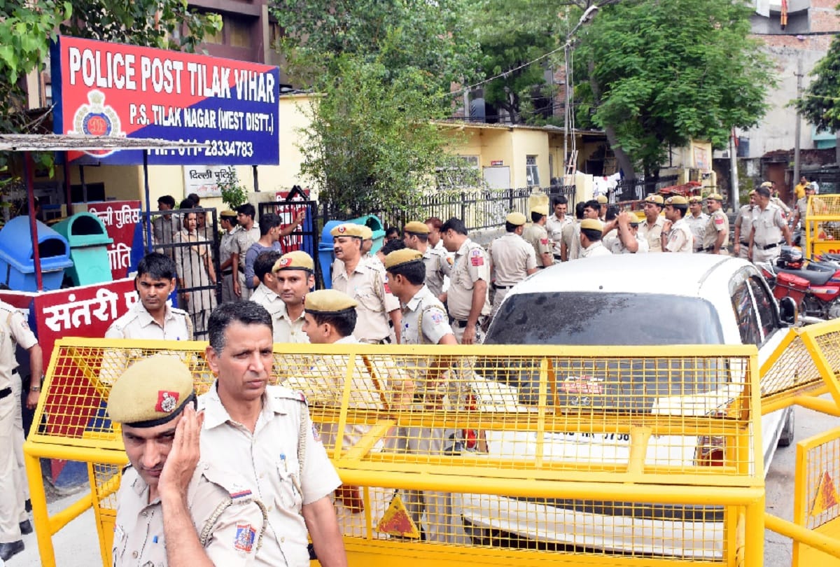 new twist in case of minor hanging at Tilak Vihar police station 