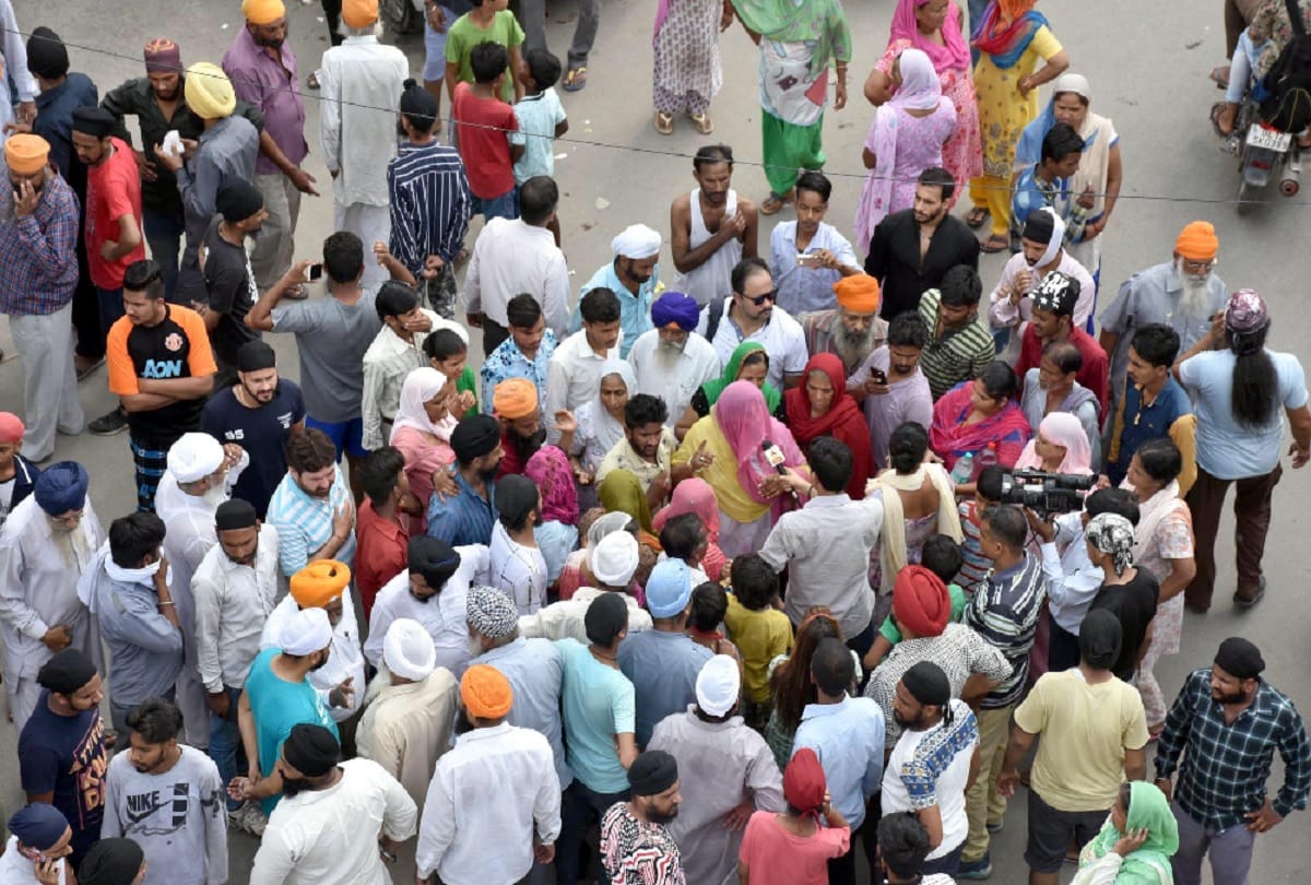 new twist in case of minor hanging at Tilak Vihar police station 