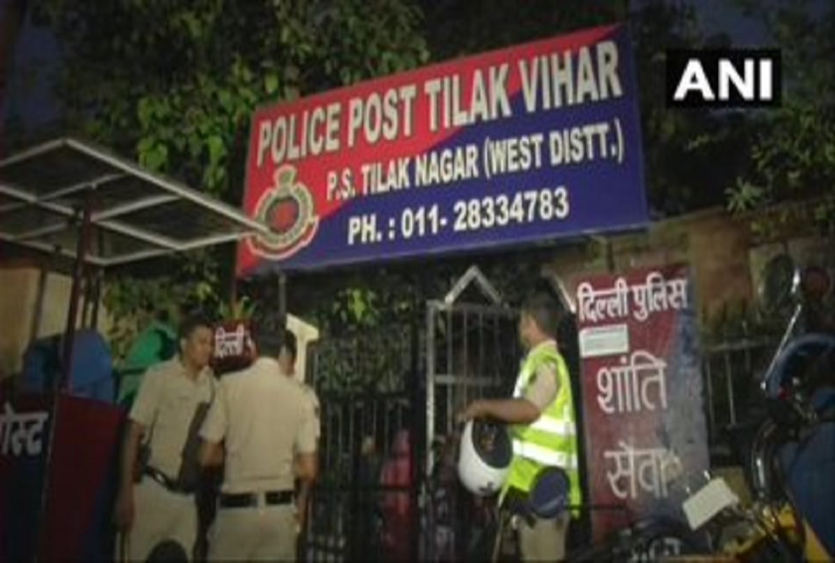 new twist in case of minor hanging at Tilak Vihar police station 