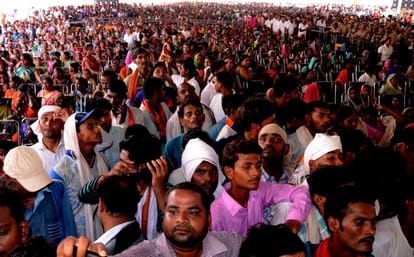 PM modi said to farmers you will got benefit to government decisions 