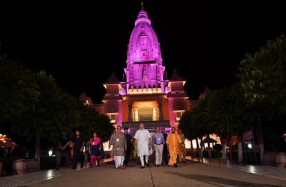 Varanasi is on second position in best living city of north  india