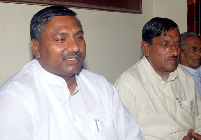 bsp leader Mohd Shahzad suspended from party