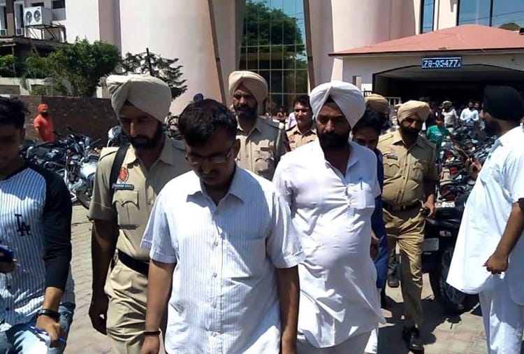 Hotel staff murder to Security Guard in Tarn Taran 