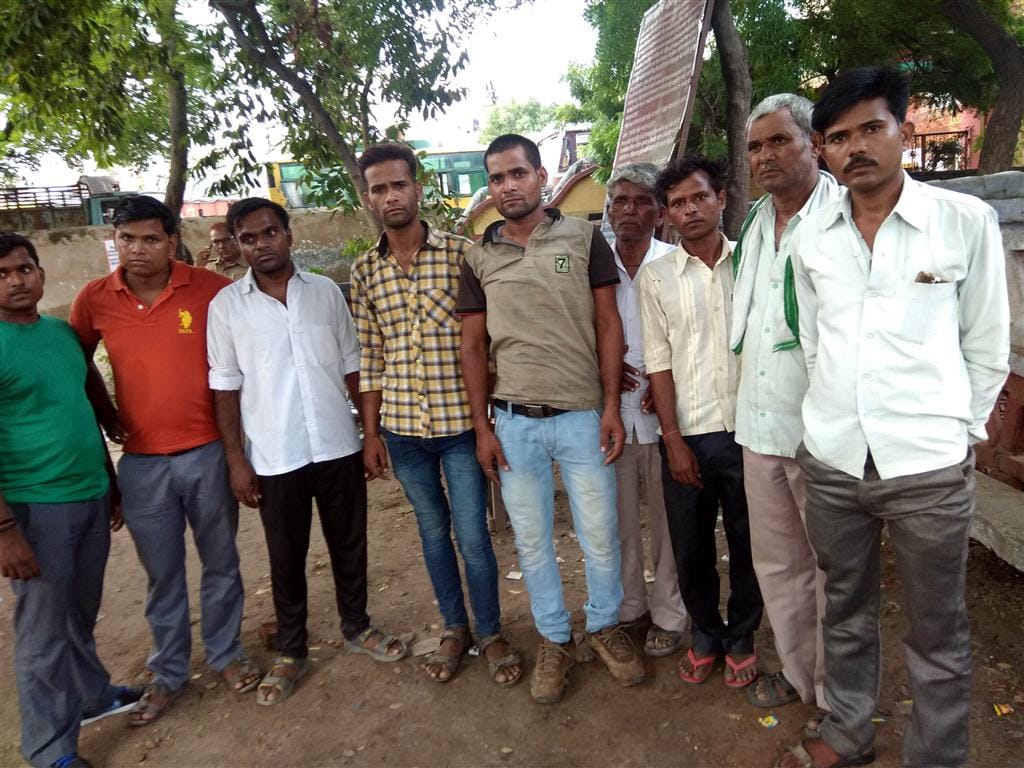 Deteriorated youth killed, buried body in farm