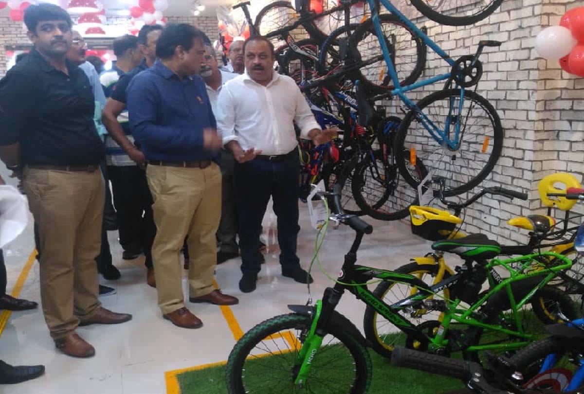 E-bike will bring new revolution in fuel sector