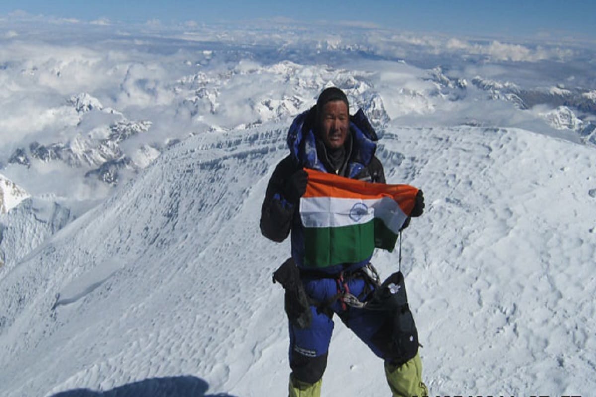 Pemba Sherpa Mount Everest Climber Missing In Karakoram