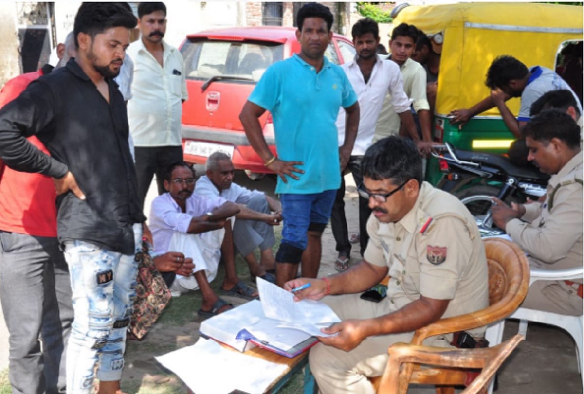 A woman committed suicide with her two children in Saharanpur of uttar pradesh