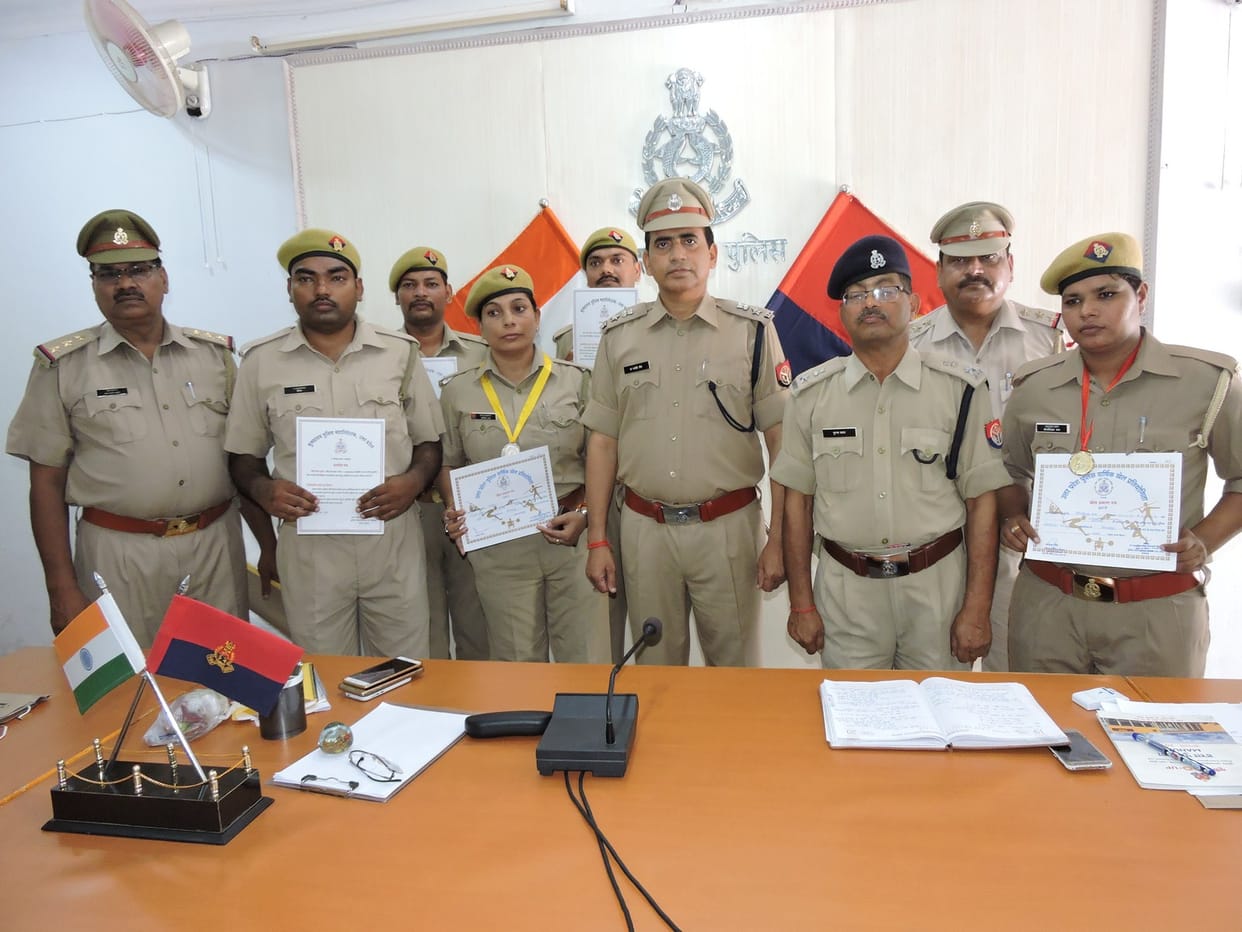 दीपशिखा व सरिता ने जिले की पुलिस का बढ़ाया मान