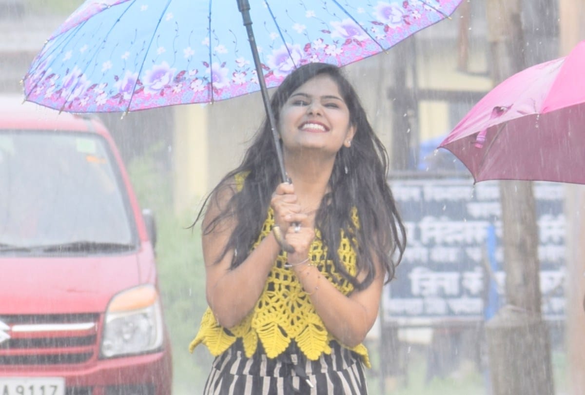 Monsoon: know how much rain falls in different states
