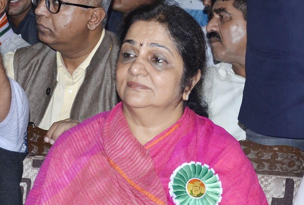 Himachal congress in charge Rajni Patil targets pm narendra modi