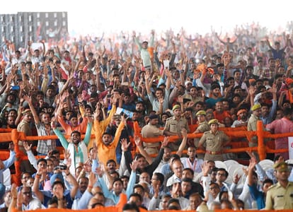 PM modi purvanchal visit for mission 2019 and target OBC vote