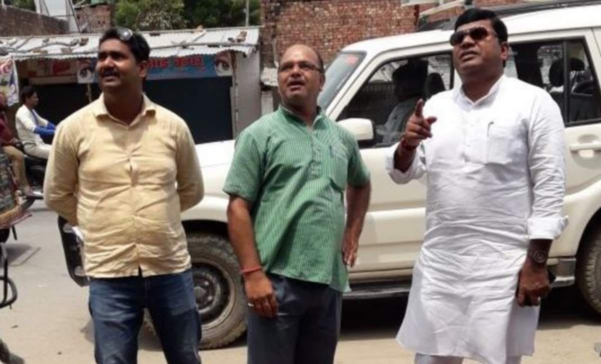 UP first rural women technology park will establish in this city