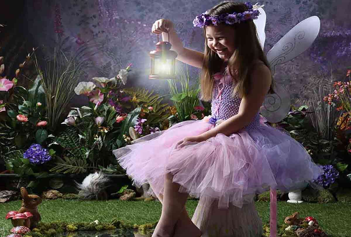 the story of tooth fairy and teeth of child is something unique