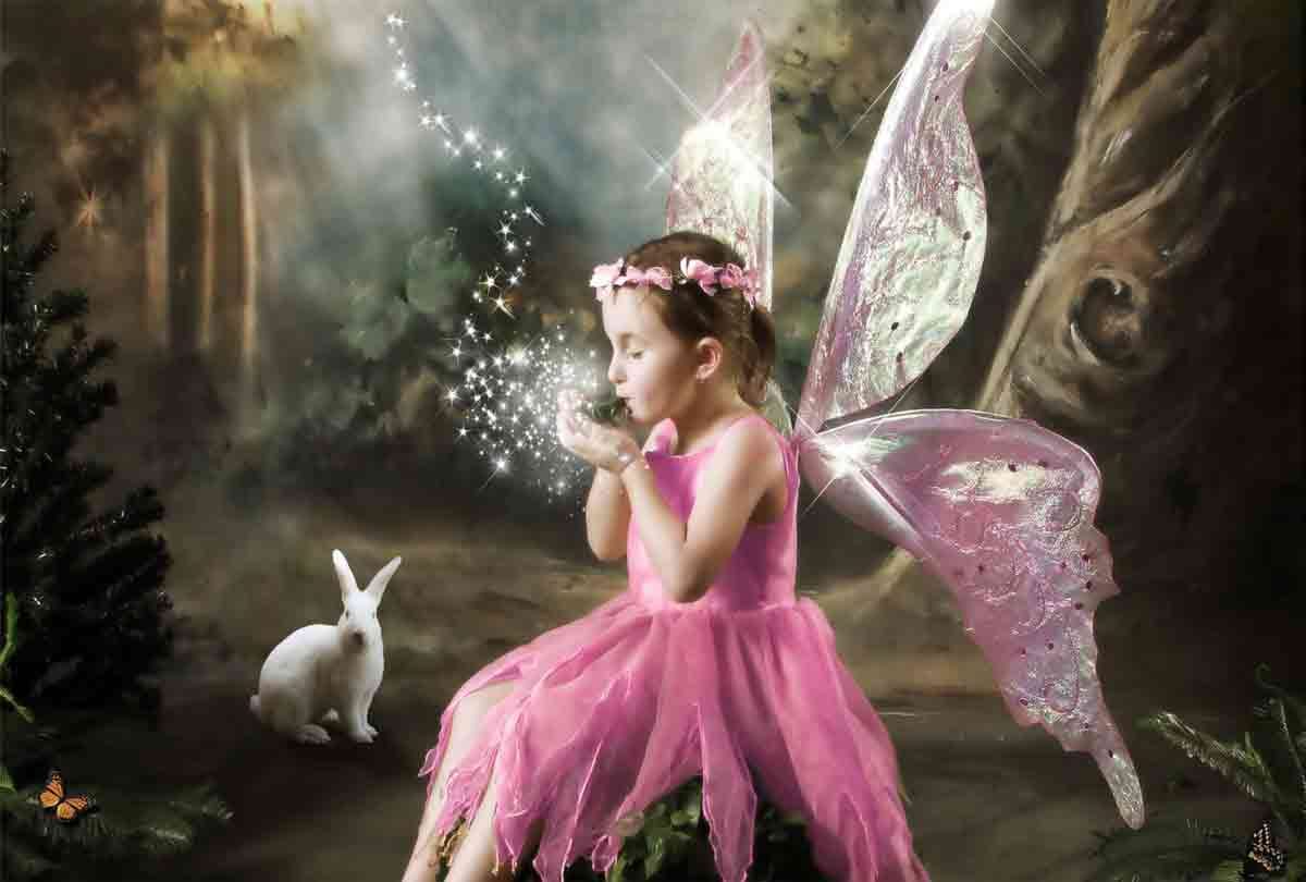 the story of tooth fairy and teeth of child is something unique
