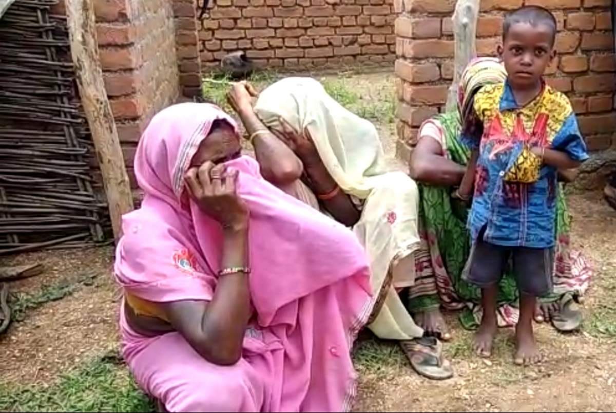 Old couple murder due to superstition in sonbhadra