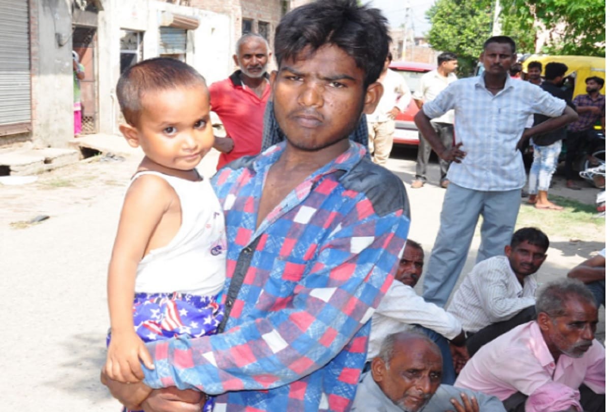 A woman committed suicide with her two children in Saharanpur of uttar pradesh