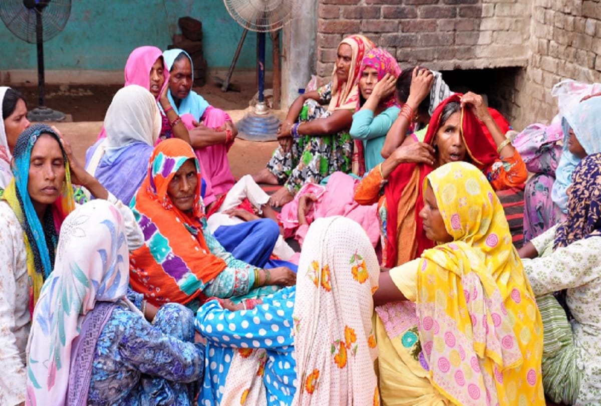 A woman committed suicide with her two children in Saharanpur of uttar pradesh