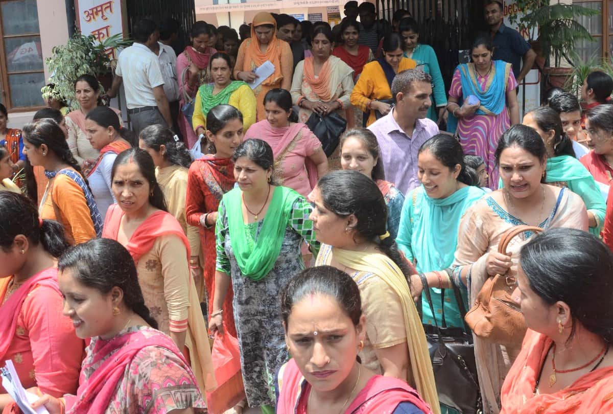 Apply For Job Of Anganwadi Karyakarta And Anganwadi Sahayika Mandi Himachal Pradesh