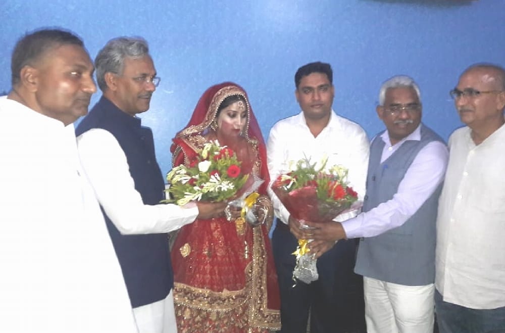 jhota biryani political deal or bjp friendship