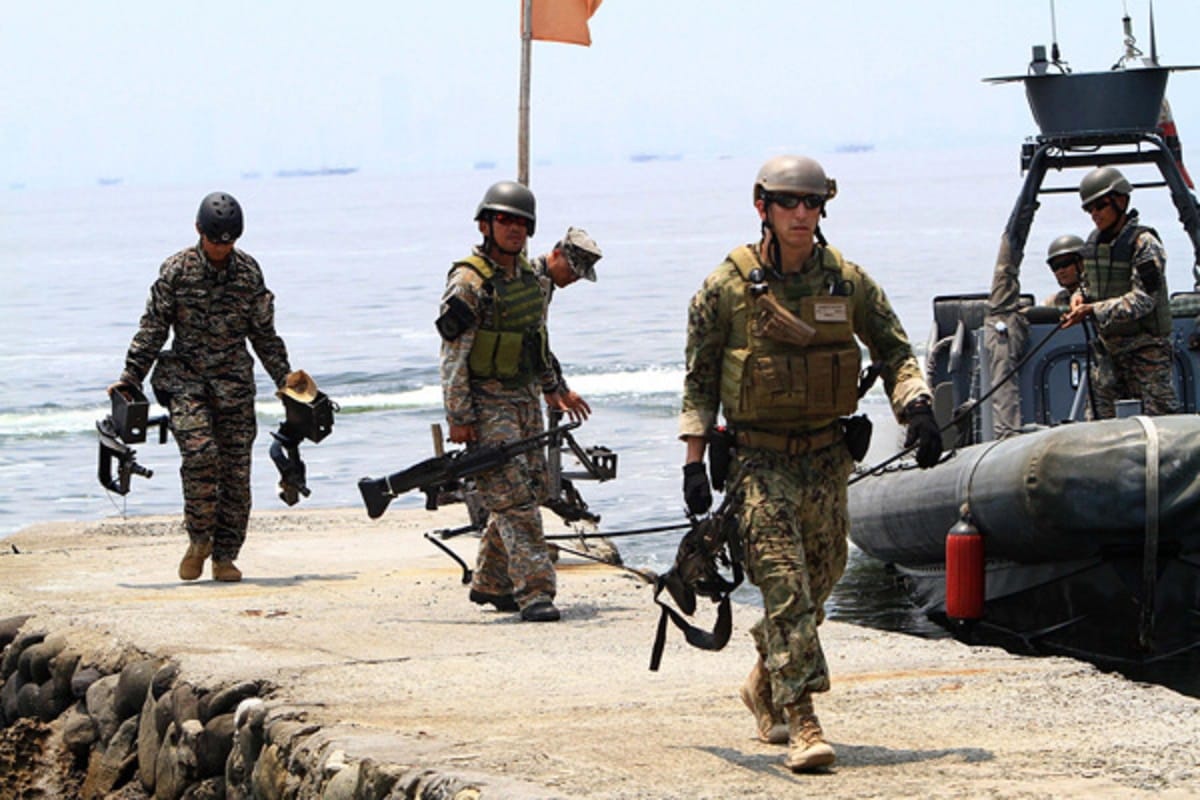  United States engaged in spying for US military exercises