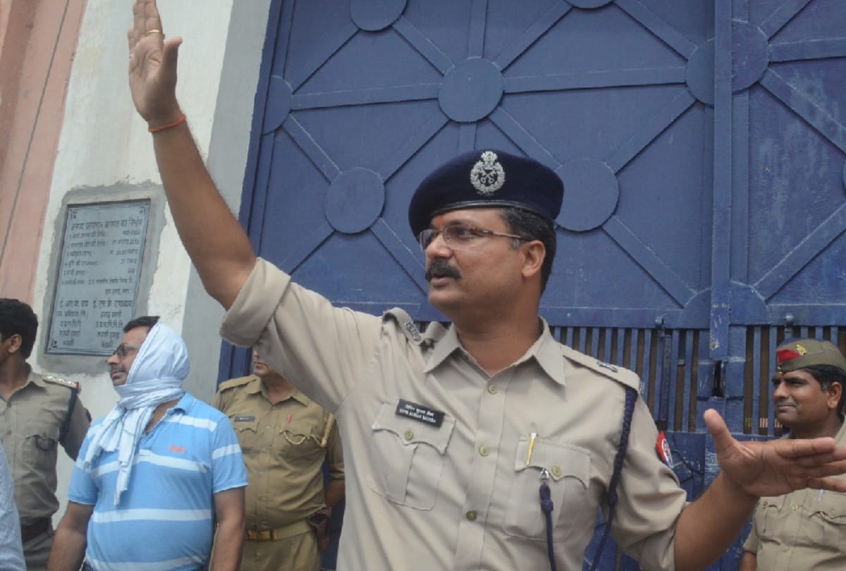 Munna bajrangi murder case: Accused Sunil Rathi used to fix duty in Baghpat prison