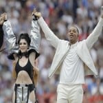 Closing ceremony of fifa world cup 2018 form Moscow 