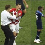 FIFA World Cup 2018: Punk Band Pussy Riot Invade Pitch During Final