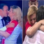 Croatian president kolinda grabar kitarovic gets emotional after her team defeat in world cup 2018