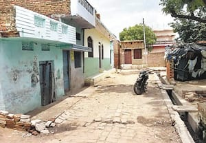 crime in sursena gaon