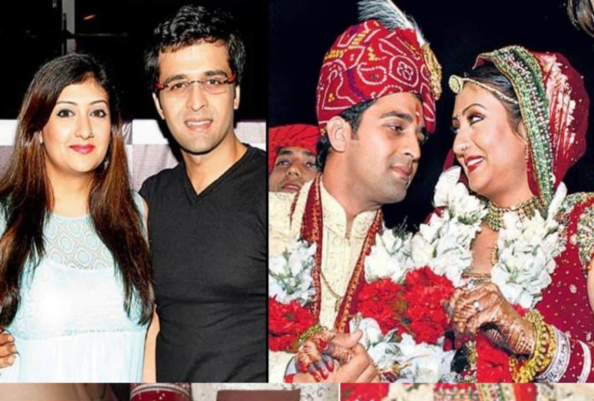 TV Actress Juhi Parmar Open Letter On Her Divorce With ACtor Sachin Shroff
