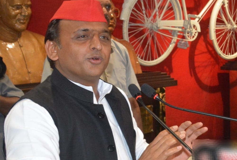 akhilesh yadav is ready for alliance with mayawati on any condition