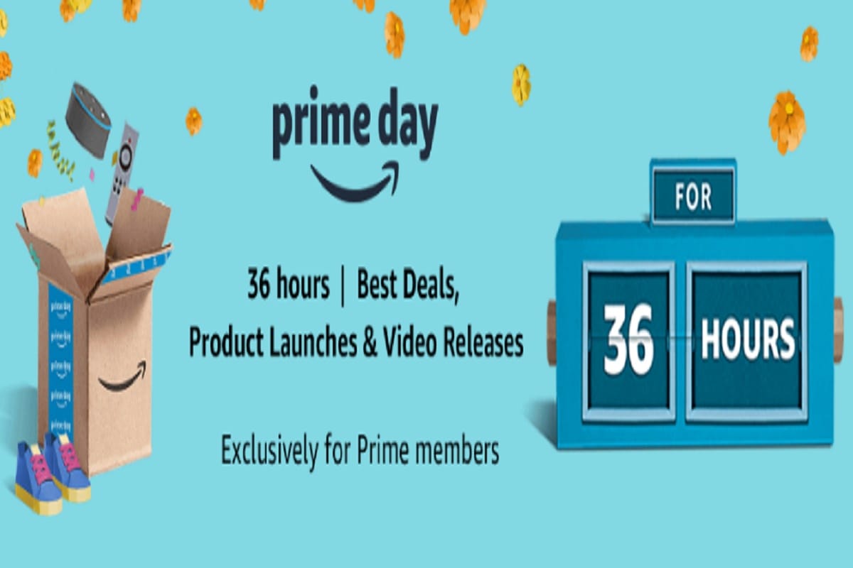 Amazon prime day