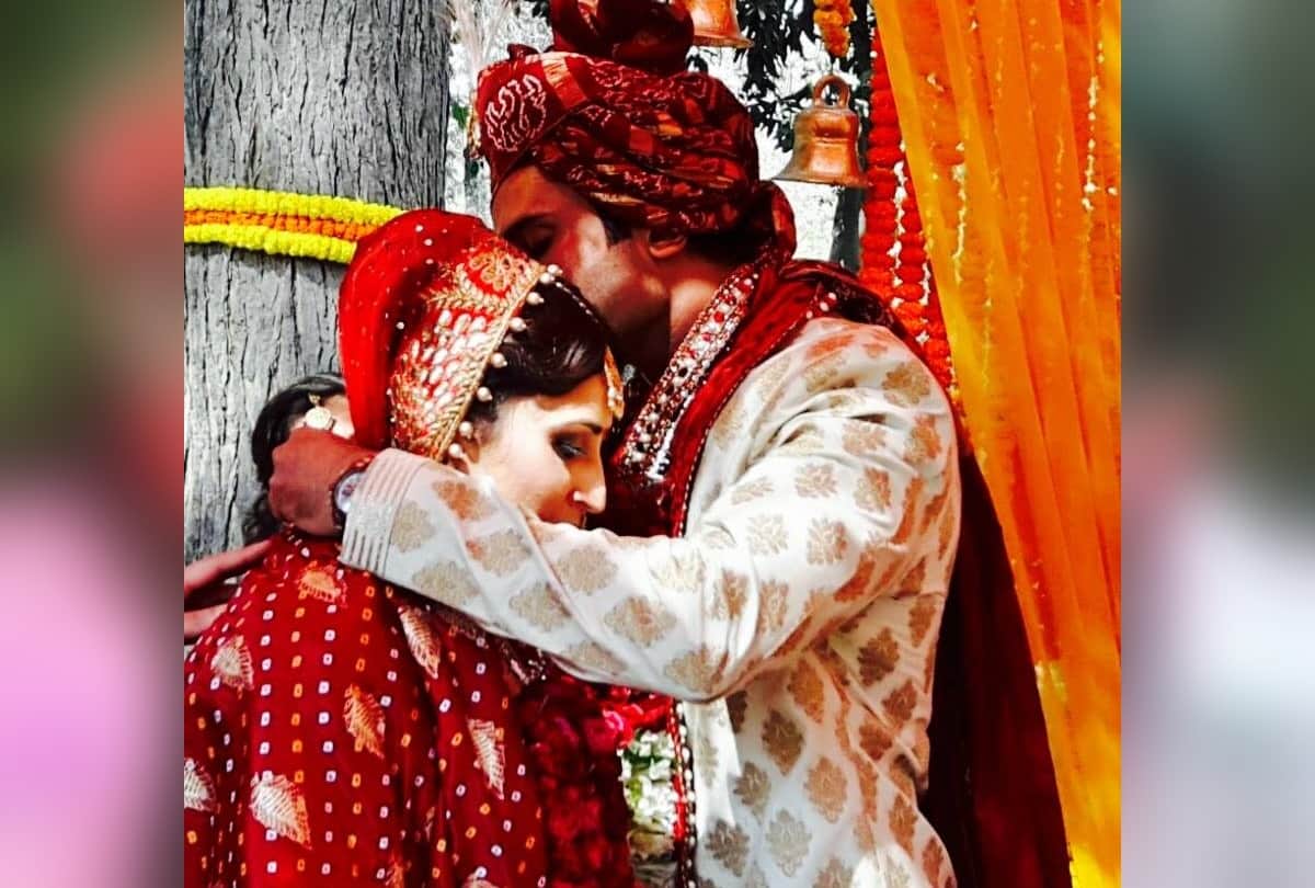 delhi air hostess anissia batra was set to take divorce from his husband mayank and settle apart