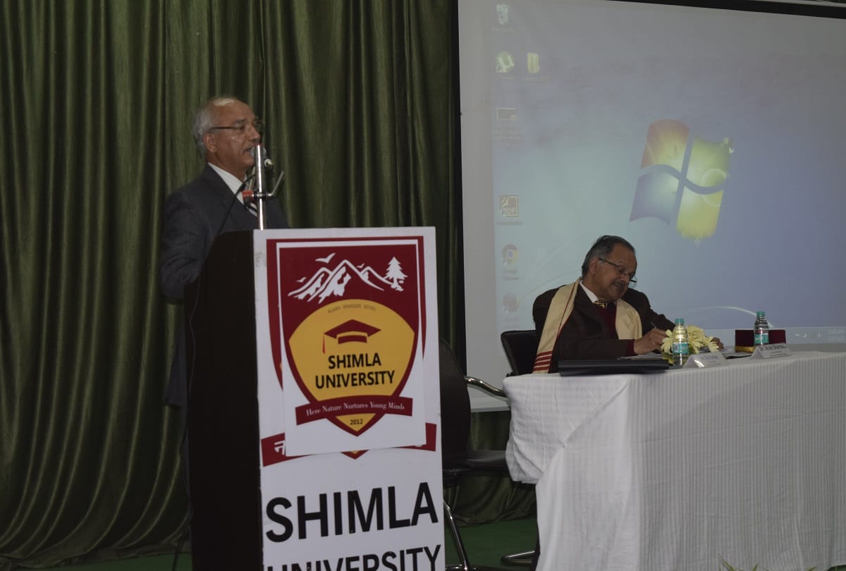 AP Goyal university organized international entrepreneurship program