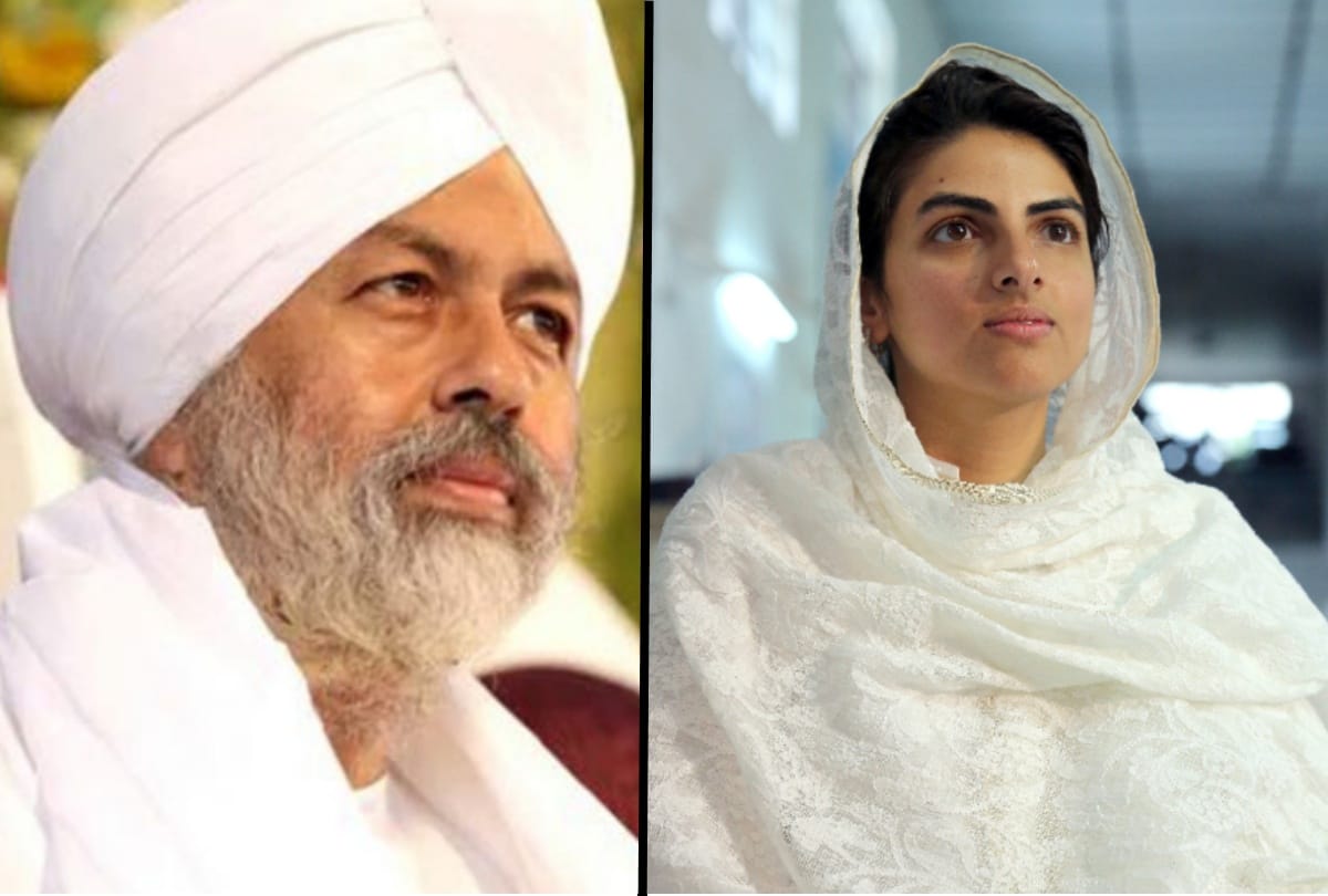 Baba Hardev Singh daughter sudesha will become nirankari guru