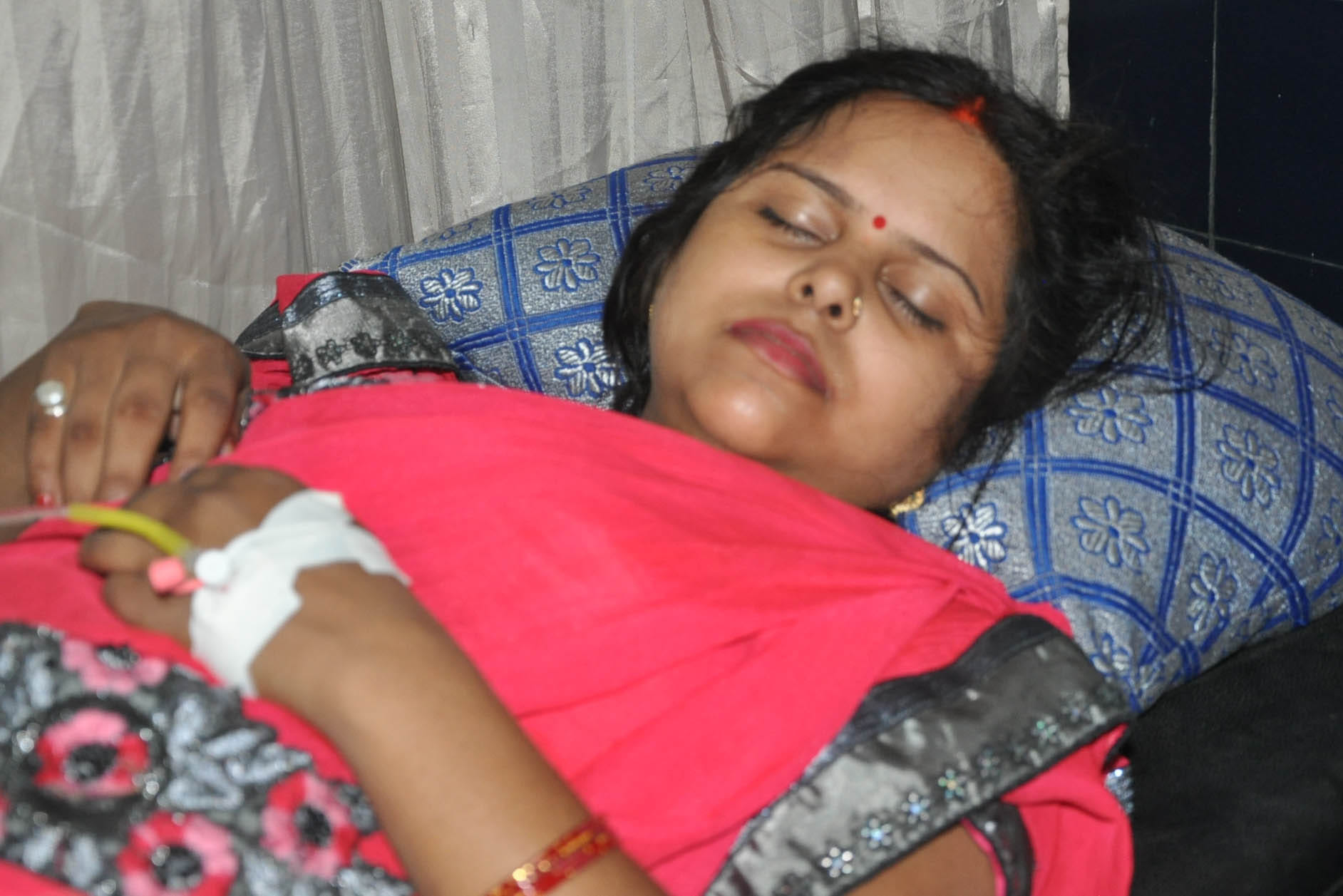 BJP leader including three person attempt to shot dead at ballia