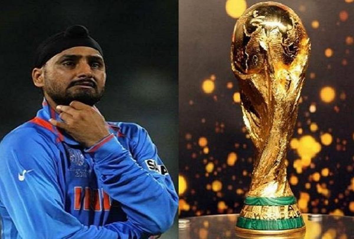 FIFA World Cup 2018 final: Harbhajan Singh's tweet on Croatia vs France clash is going viral