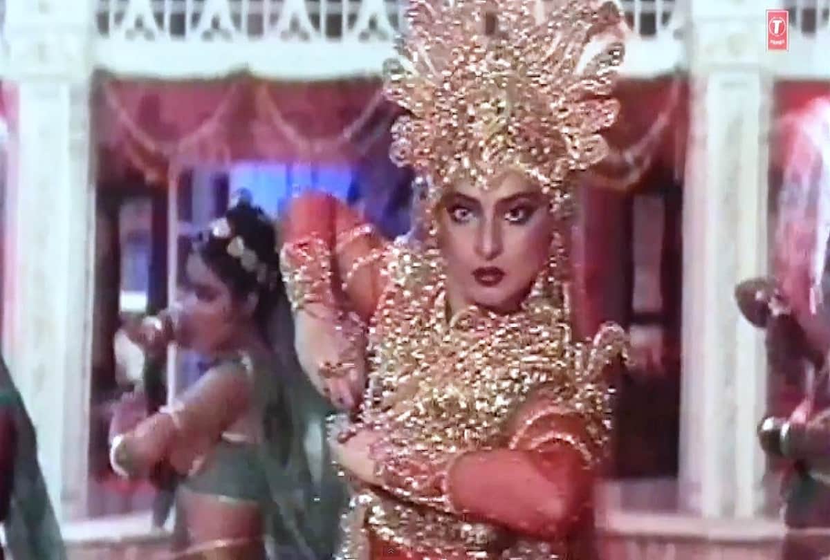 top 6 actress who played nagin role in bollywood