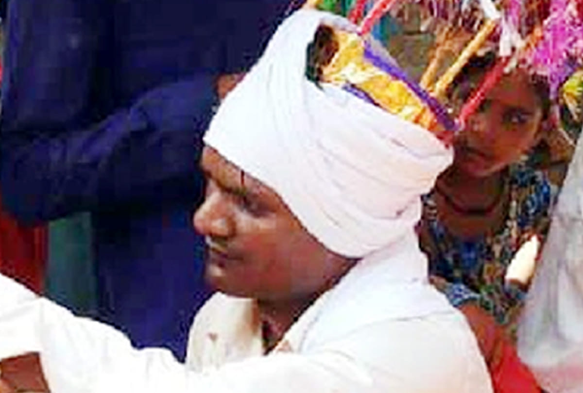Bride got angry at the wedding ceremony reason name of groom