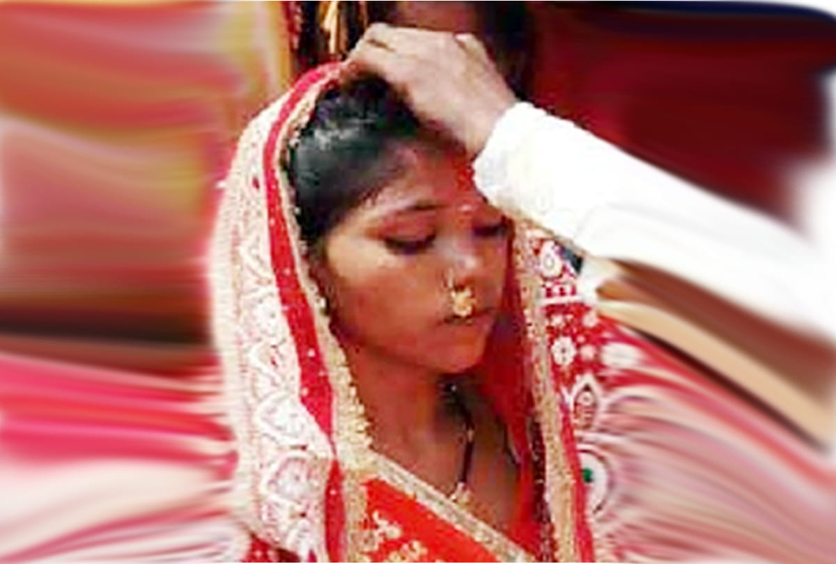 Bride got angry at the wedding ceremony reason name of groom